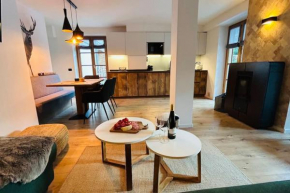 Alpen Lodge Premium Apartment Mezzana